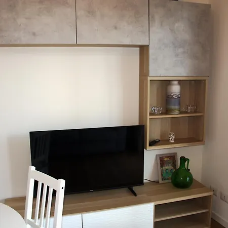 Naxos Apartamento *
