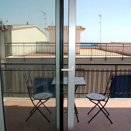 Naxos Apartamento *