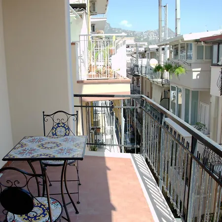 Apartamento Naxos *