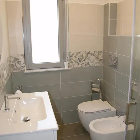 Apartamento Naxos