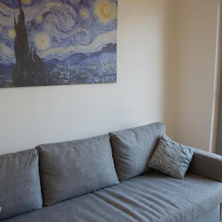 Apartamento Naxos *