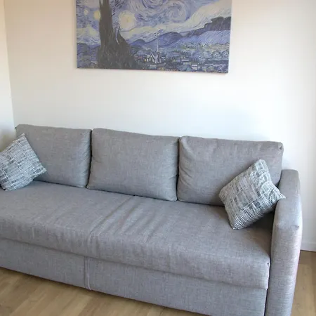 Apartamento Naxos *