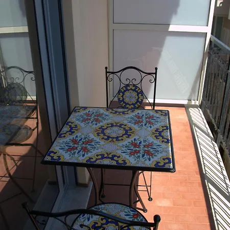 Naxos Apartamento *