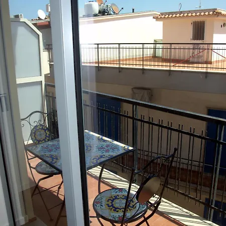 Naxos Apartamento