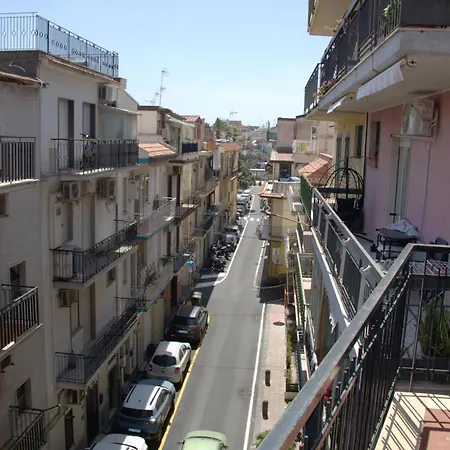 Apartamento Naxos *