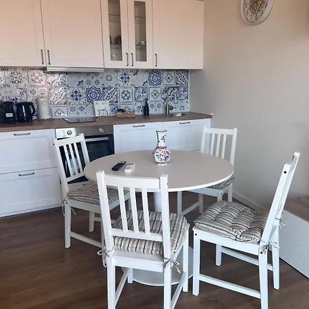 Naxos Apartamento *