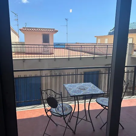 Apartamento Naxos