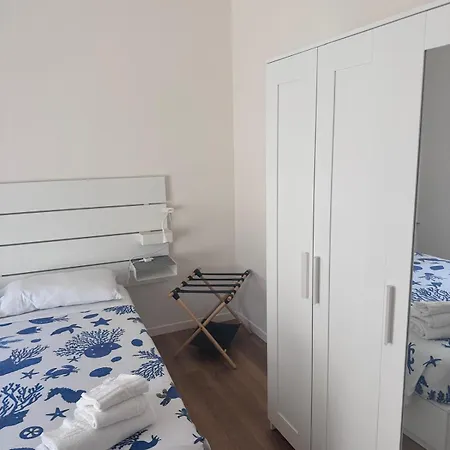 Apartamento Naxos *