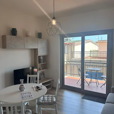 Naxos Apartamento *