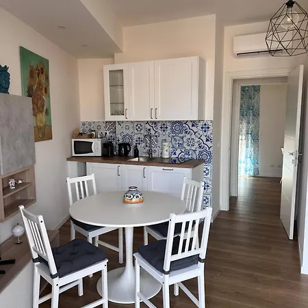 Apartamento Naxos *